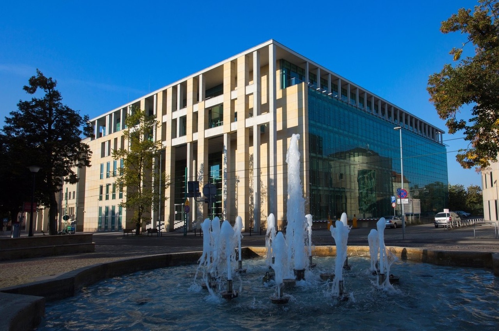 Poznań University of Economics and Business Building D
